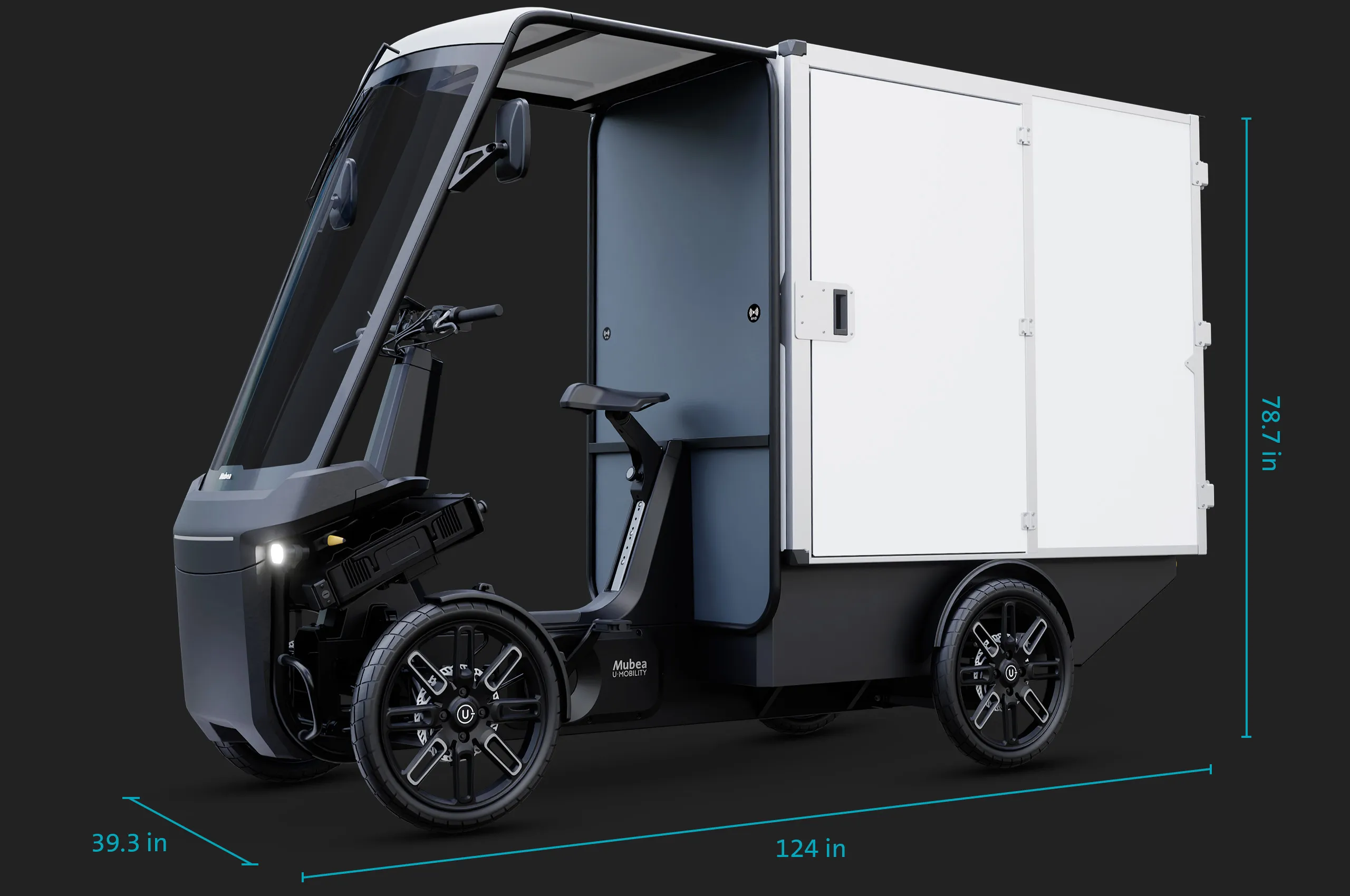 PACK Sideview with dimensions